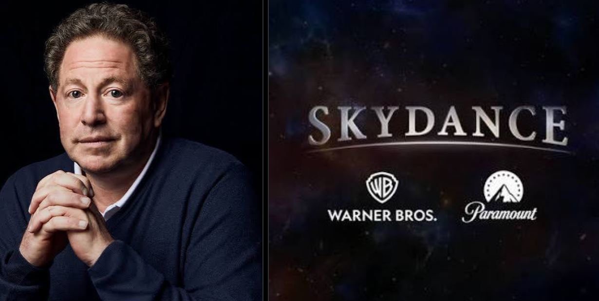 B�val� ��f Activisionu Bobby Kotick sa vracia do biznusu, pridal sa k Skydance